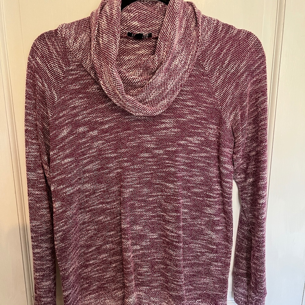 The Limited Cowl Neck Sweater